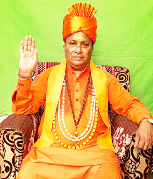 Annant Kishorsharan  Ji Maharaj
